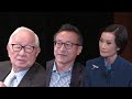 Leadership in a fragmenting world morris chang of tsmc and joe tsai of alibaba group