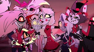 The Show Must Go On (Finale Song) - Hazbin Hotel Resimi