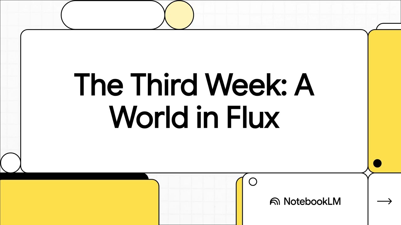 The Jan 26 Third Week  A World in Flux - The Disorder Phase: The Recalibration of Global Order