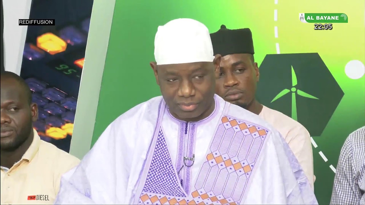 Tafsir  Imam Aboubacar Konaté