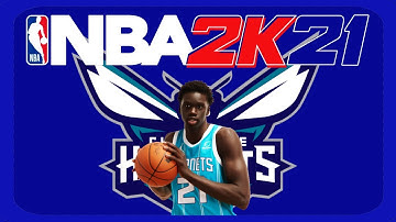 How to create JT Thor in NBA 2K21 next gen