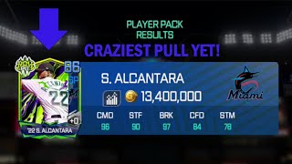 I Can't Believe I Got THIS Card In MLB Perfect Inning Ultimate