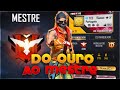 DO OURO AO MESTRE SOLO EM 2 DIAS SEM DOBRO DE PONTOS ! Temporada 25 // HIGHLIGHTS iPhone 8 plus ✨