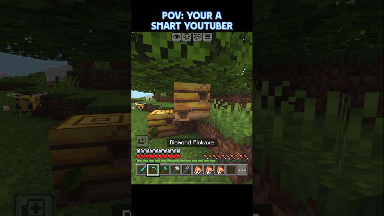 your a smart youtuber || 