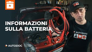 Come cambiare Batteria avviamento ALFA ROMEO 155 - migliori consigli manutenzione Impianto elettrico