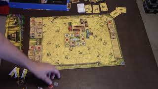 Matt's Boardgame Review Episode 328: Arkadia
