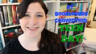 IM GOING TO BE AT RT BOOK LOVERS CONVENTION! - TEEN DAY {Saturday, May 16th}