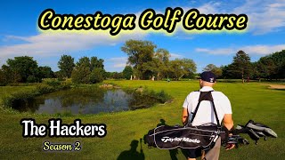 The Hackers | Season 2 | Conestoga Golf Course