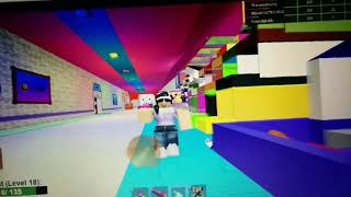 Roblox gaming video playing make a cake back for seconds!