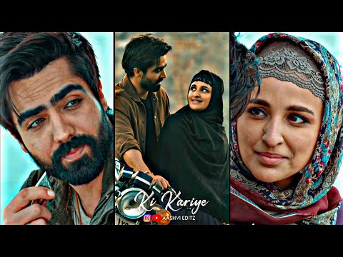Ki kariye song whatsapp status | Hardy sandhu new song status | Code name tiranga | Ki kariye status