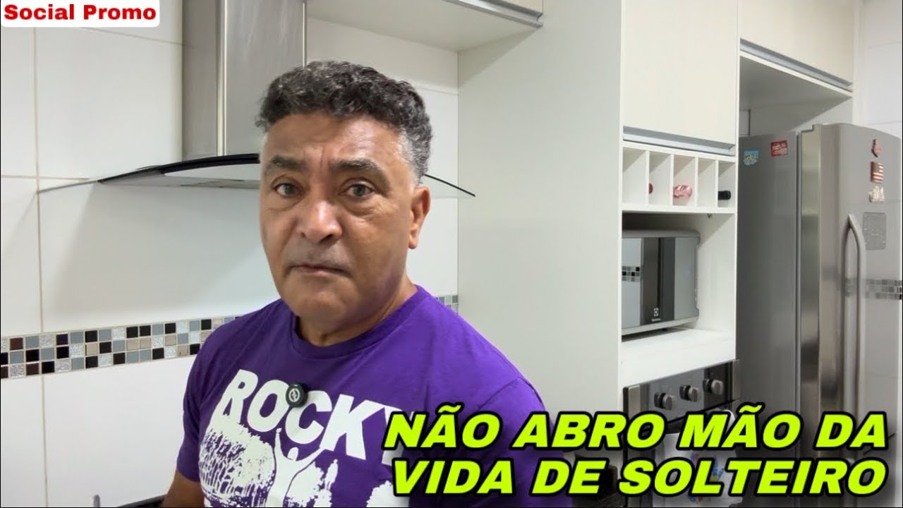 EU NÃO TROCO A MINHA VIDA DE SOLTEIRO PELA DE CASADO