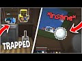 TRAPPING 3 PEOPLE AT THE SAME TIME + INSANE SWITCHERBALL KILL *SOTW* | ViperMC Reforged