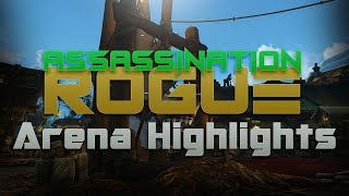 Bfa 8.0.1 2V2 - Ination Rogue Pov Ep. 8