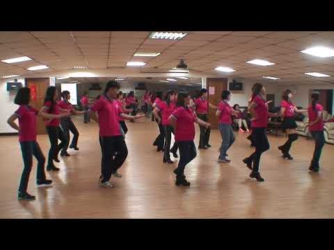 2017排舞~癡情玫瑰花