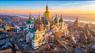 How Medieval Builders Constructed Saint Sophia Without Machines… Before the Mongols Came
