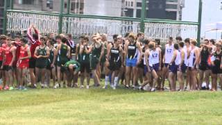 Équipe de cross-country des Citadins – saison 2012-2013