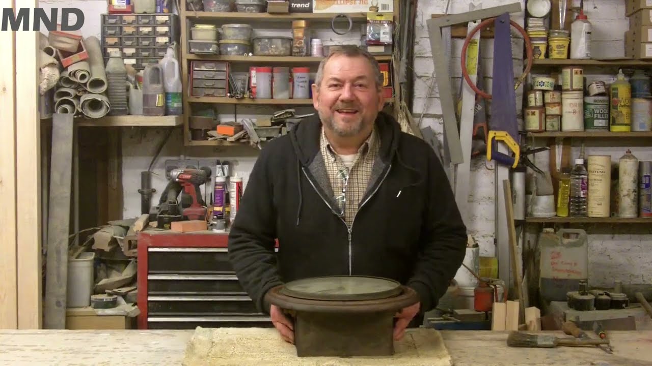 Restoration of a Victorian Station Clock for MND Association Part 1