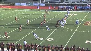 Tyler Sauvageau 2010 QB #3 Westlake HS California