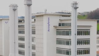 Solar Energy Project Inauguration In Baden, Switzerland