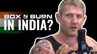 Box N Burn Academy India | Box N Life Podcast