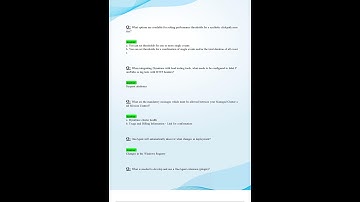 Dynatrace Professional Certification Exam (Latest 2024/ 2025 Update) Questions and Verified Answers|