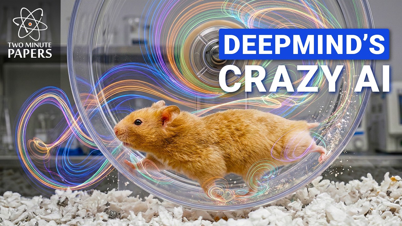 DeepMind’s New AI Tracks Objects Faster Than Your Brain