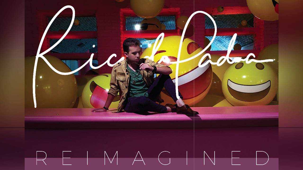 Ricardo Padua Sia Perfume Britney Spears Cover Youtube