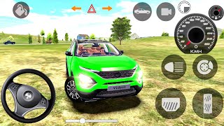 Driving Tata Safari In Village - Indian Cars Simulator 3D 🟢🚘 Gameplay 790 √- Flash Simulator screenshot 4