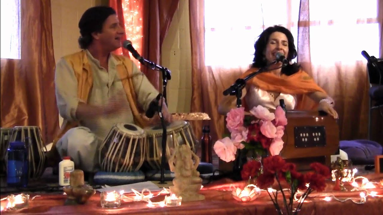Ganesha Sharanam with Gina Sala & Daniel Paul