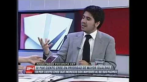Entrevista a Toms Lagomarsino en 24 Horas (04/12/2...