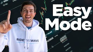 Day Trading on Easy Mode by Trades by Matt 7,609 views 1 year ago 5 minutes, 14 seconds