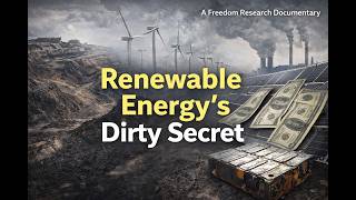 Renewable Energy’s Dirty Secret
