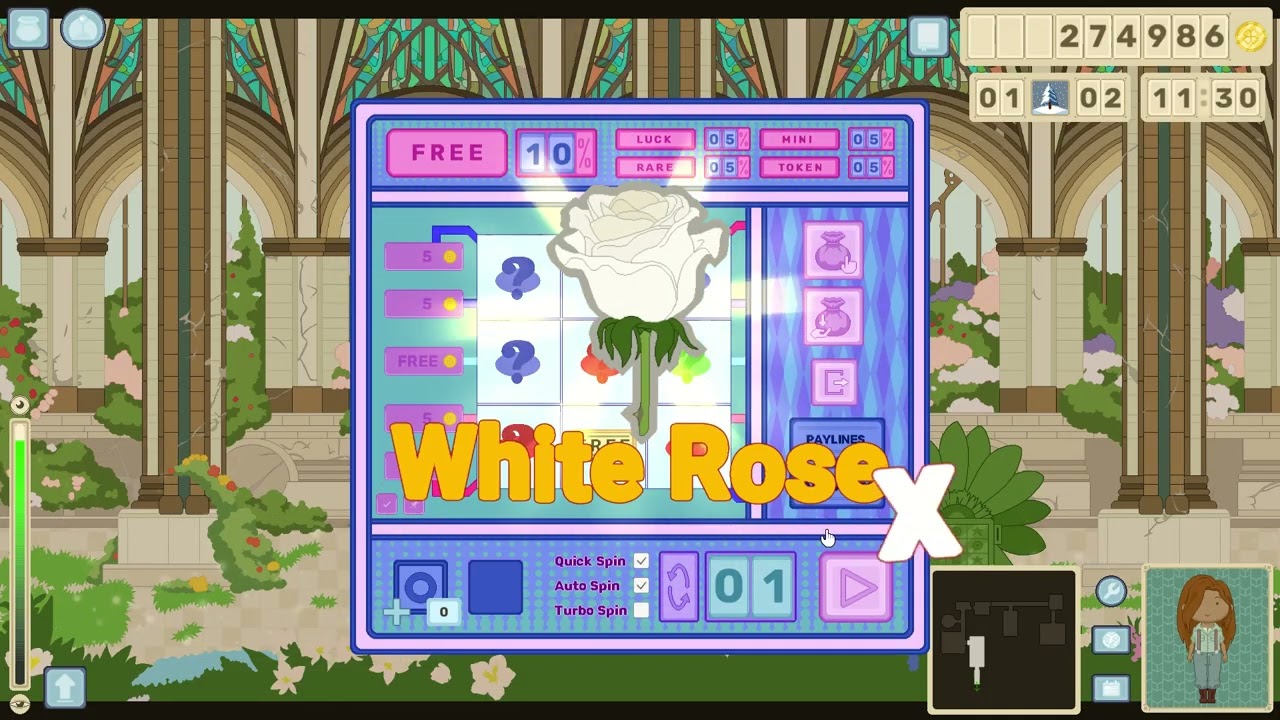 New Flower Temple Payouts