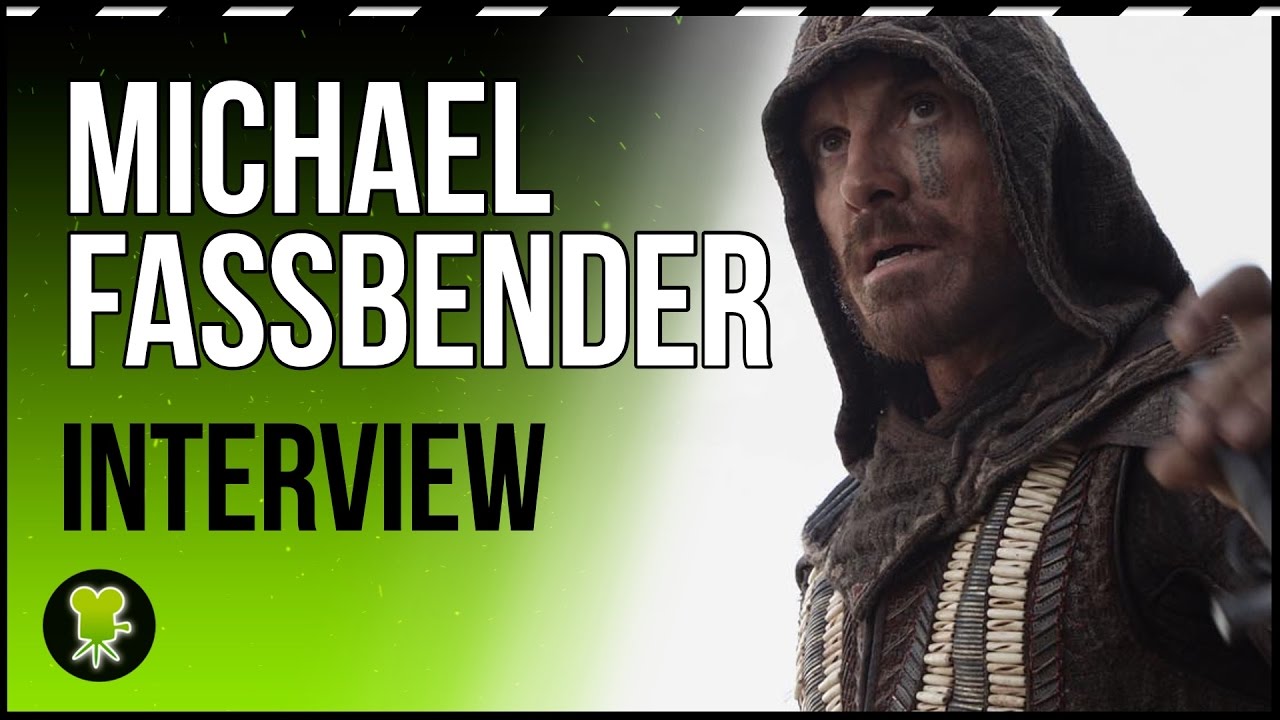 Michael Fassbender updates status of Assassin's Creed movie