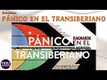  pnico en el transiberiano  entrevista con diego marqus