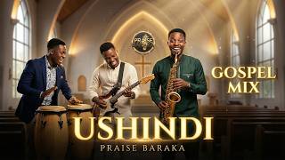Victory is gained, Joy is coming & Morning has come - Praise Baraka | Gospel Mix.