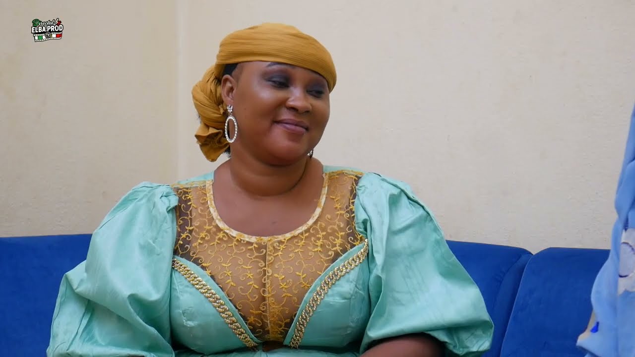 DOUBA SIGUI - ÉPISODE 11 - VIE DE COUPLE