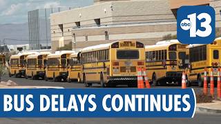 CCSD Leaders Address Bus Transportation Challenges in School Year Start screenshot 2