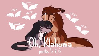 Oh, Klahoma // parts 5 &amp; 6 [spoilers for AoT manga]