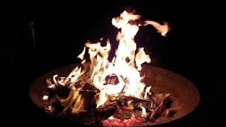 🔥 Fireplace/Campfire 10 Hours 1080p No Cut !