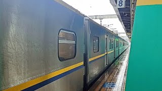 【車站系列】2134次EMU800區間車汐止發車