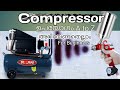 Compressor ഉപയോഗിക്കേണ്ട രീതി, How to use Compressor for painting