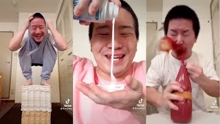 Junya's Comedy Compilation | Unlimited Fun with Legend 🤣🤣🤣 @junya1gou by The World of TikTok 33,195 views 2 weeks ago 3 minutes, 19 seconds