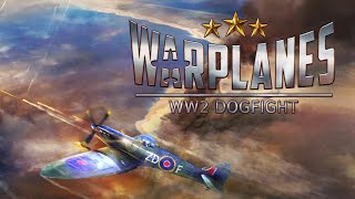 Warplanes ( Warplanes : WW2 Dogfight ) Game Official  Android IOS GamePlay Trailer