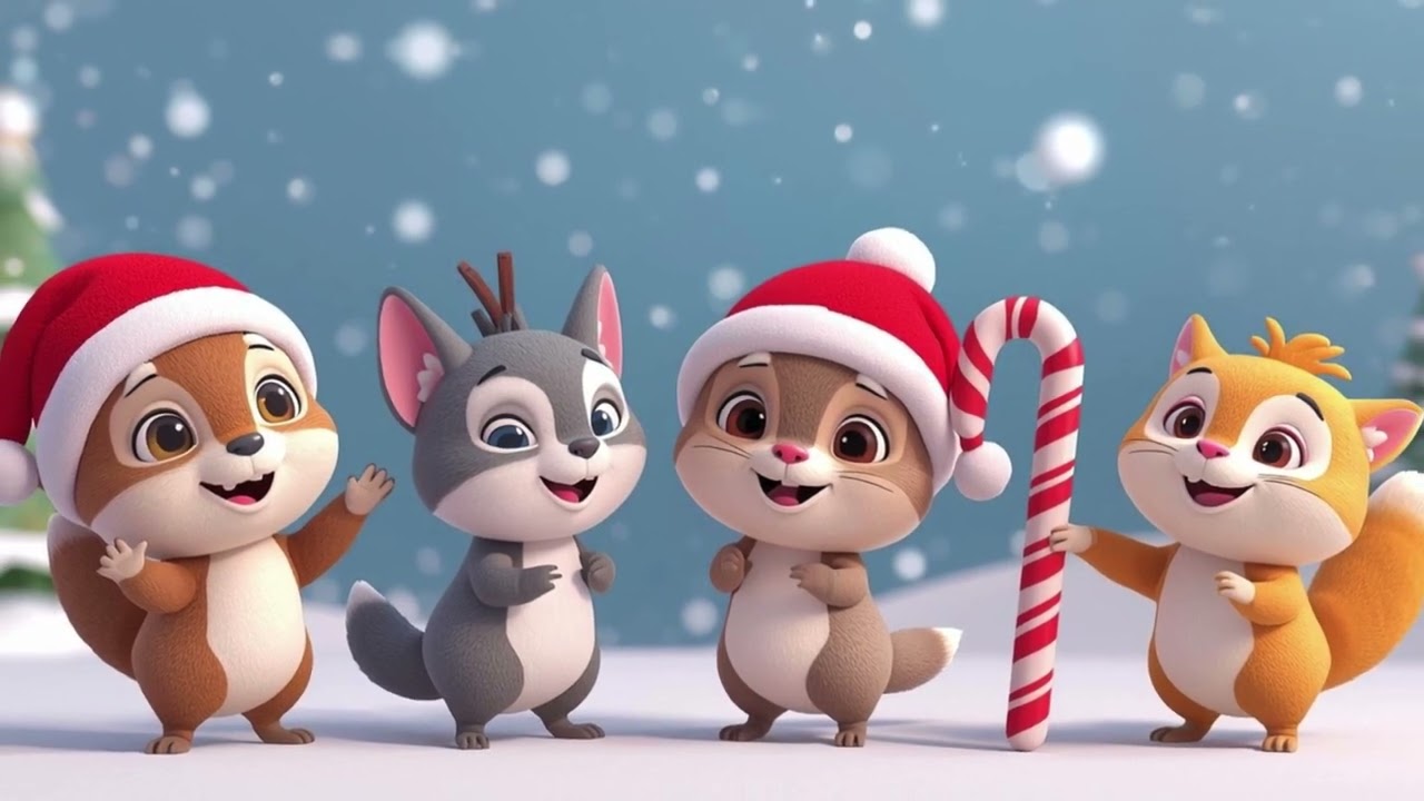 🍭 Посчитайте леденцы-трости! Занимательная математическая игра к Рождеству! 🎄