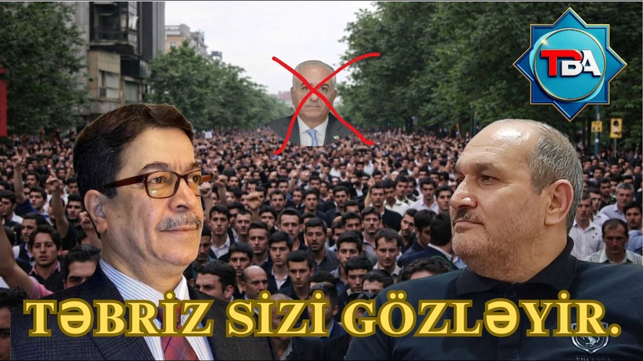 TƏBRİZ SİZİ GÖZLƏYİR – 🔴 KOD-7 🔴 VERLİŞİNDƏ DOKTOR ÇEHRƏQANLI İLƏ AÇIQ SÖHBƏT