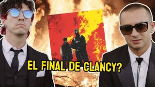 Primeras Teorías y Referencias de Clancy