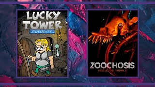 :    | Lucky Tower Ultimate  Zoochosis (01.10.2024)
