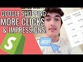 No Clicks Or No Impressions On Google Shopping? Watch This!