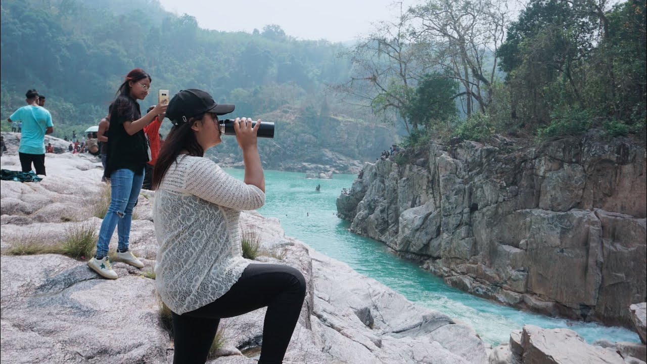 Latest famous place|| Rangram patal